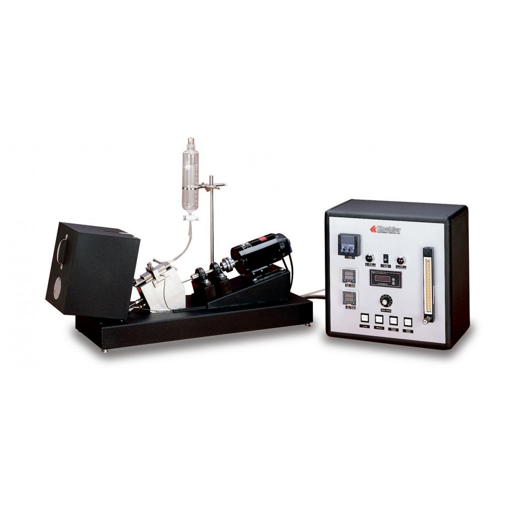 Panel Coking Test Apparatus
